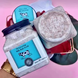 Exfoliante a base de Leche 500 g