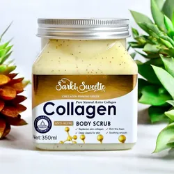 Exfoliante de Colageno de 350 g