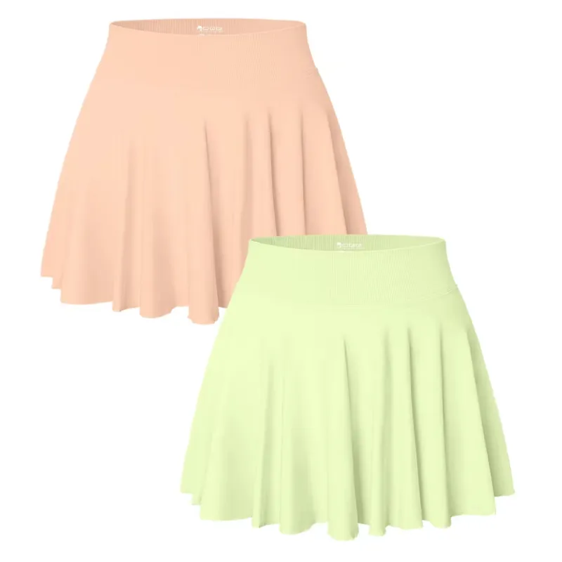 Faldas short deportivas 