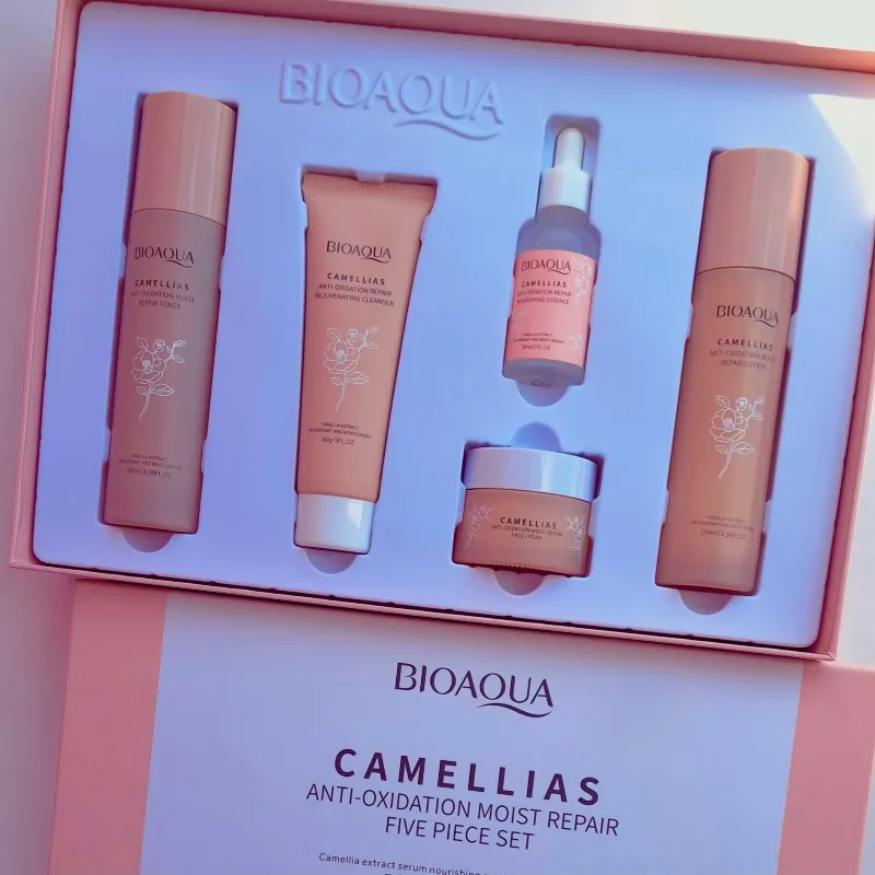 Kit Camelias