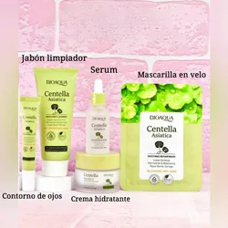 Kit Centella Asiática 