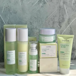 Kit de Ácido Salicilico con Centella Asiática y Niacinamida 