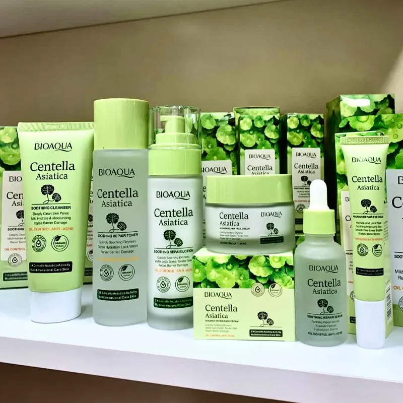 Kit de Centella Asiática 