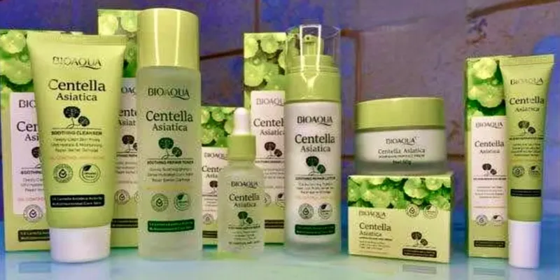Kit de Centella Asiática 