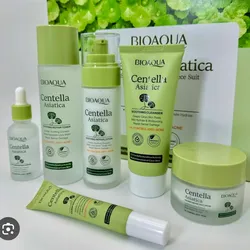 Kit de Centella Asiática 