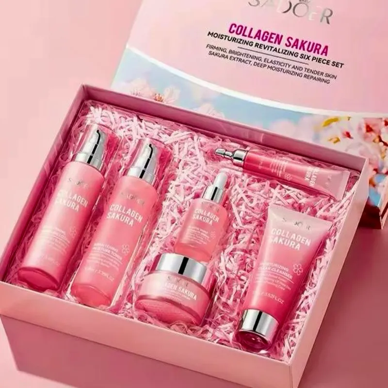Kit de Colageno y Sakura