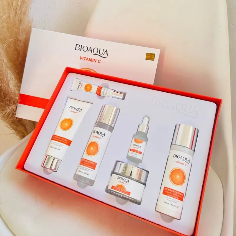 kit de Vitamina C 