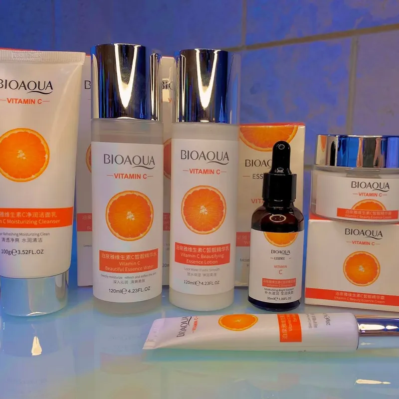 kit de Vitamina C 