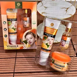 Kit de vitamina C y ácido Hialurónico 