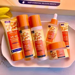 Kit de Vitamina E y B5