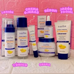 Kit de Vitamina E 