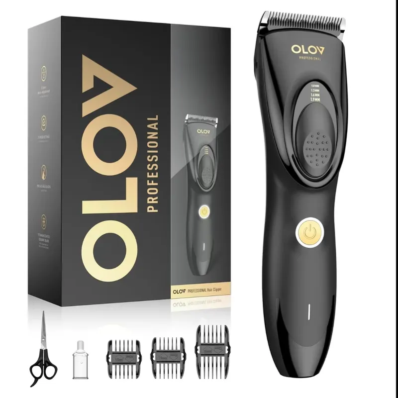 Máquina de pelar recargable 