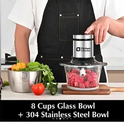 Moledor de alimentos 