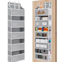 Organizador colgante para puerta 