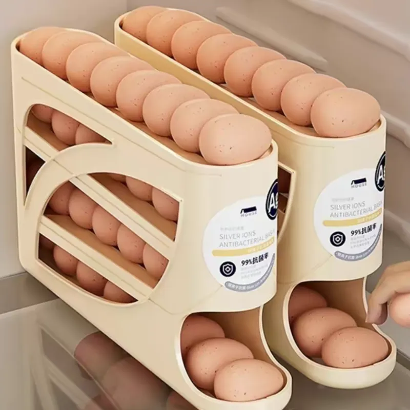 Organizador de huevos 