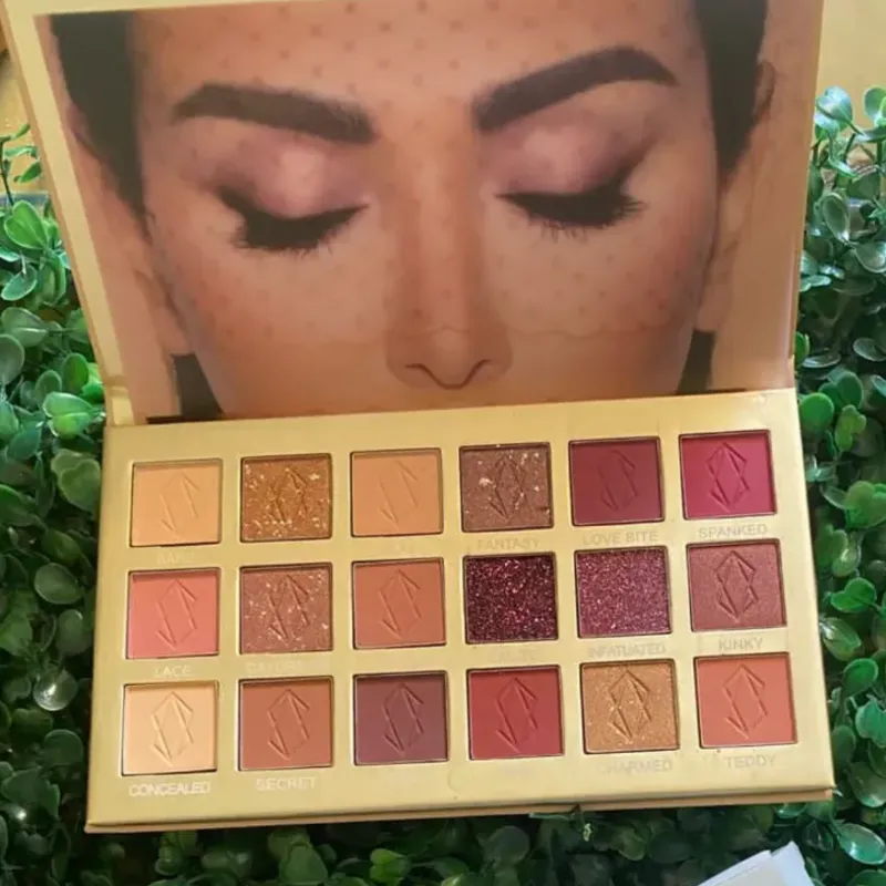 Paleta de Maquillaje colores Nude 