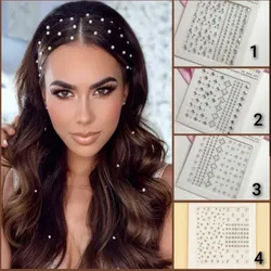 Perlas para maquillaje y Cabello