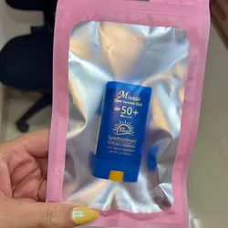 Protector Solar Facial en Barra 