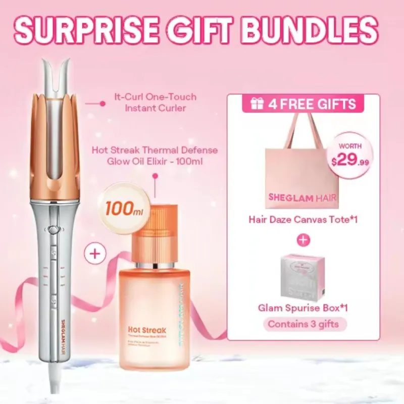 Rizador automático de sheglam