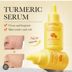 Serum de Cúrcuma 