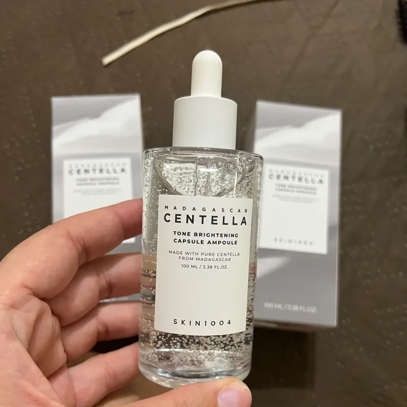 Serum facial Coreano - Centella Madagascar de SKIN1004