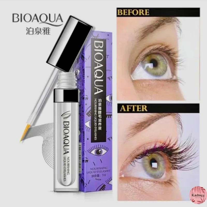 Serum para el crecimiento de las pestañas 