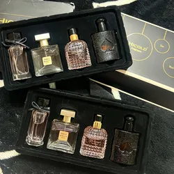 Set de 4 perfumes deliciosos 