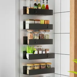 Set de organizadores con imán 