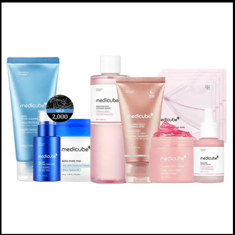 Skincare de alta gama Coreano 