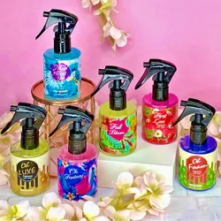 Splash para el cabello 