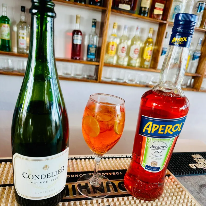 Aperol Spritz 