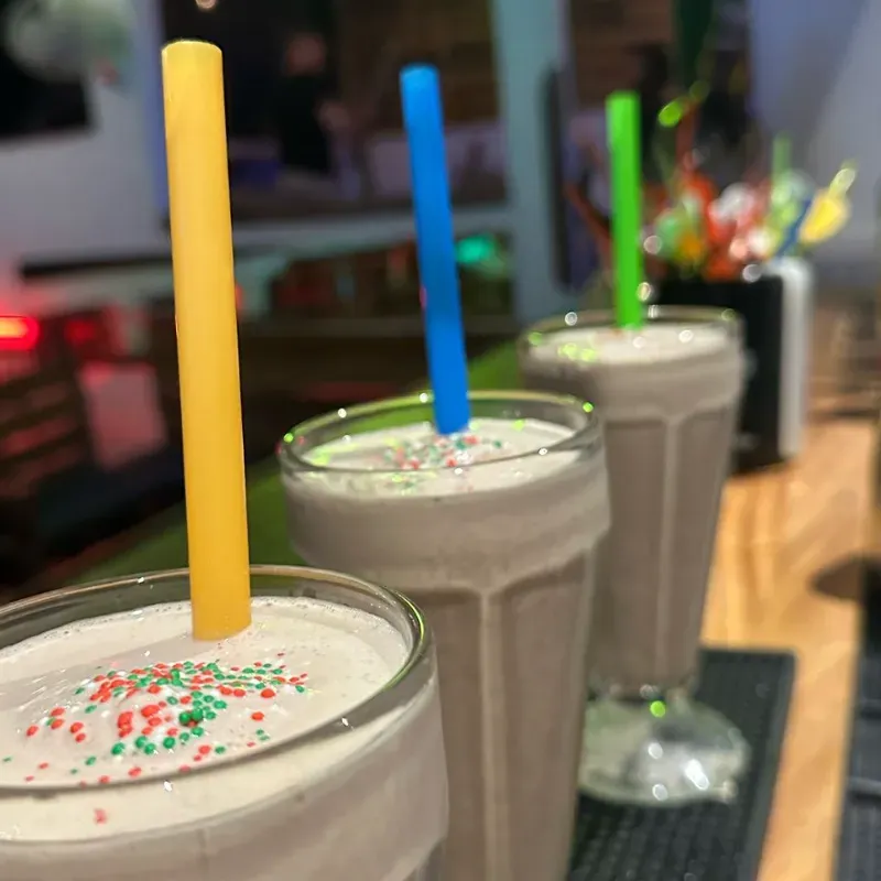 Batidos de Café 