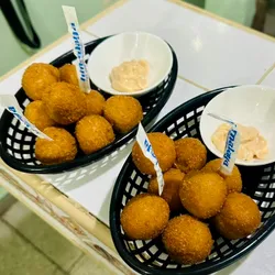 Croquetas