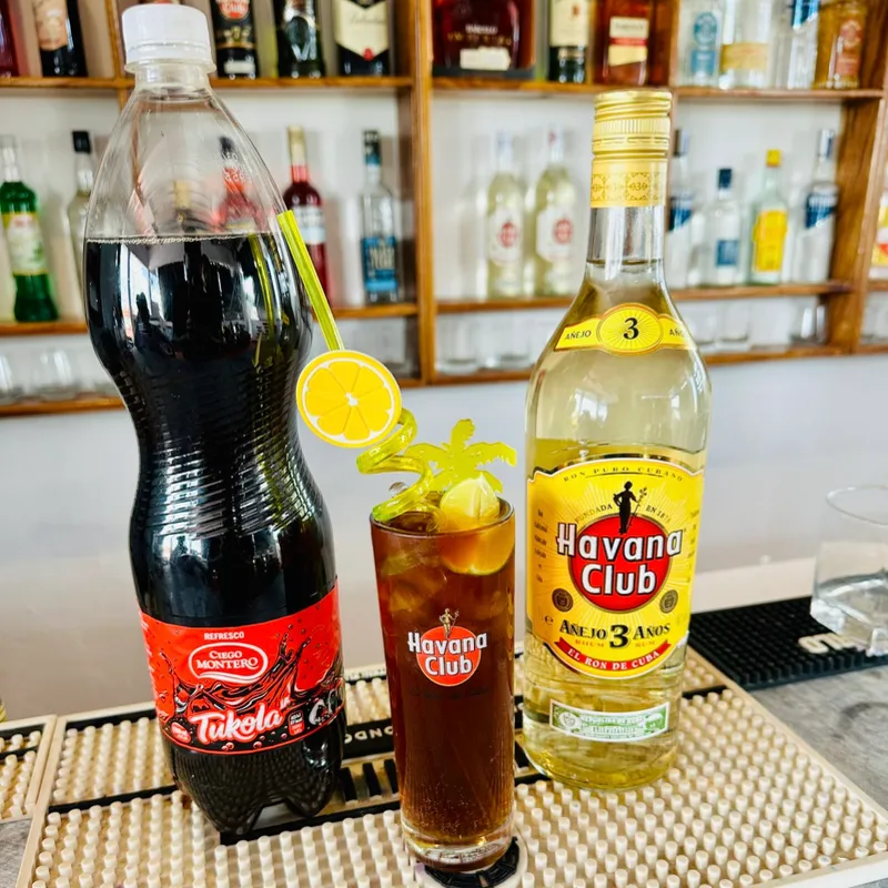 Cuba libre 🇨🇺