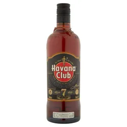 Havana Club 7 años 