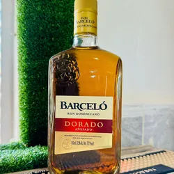 Ron Barceló Dorado 