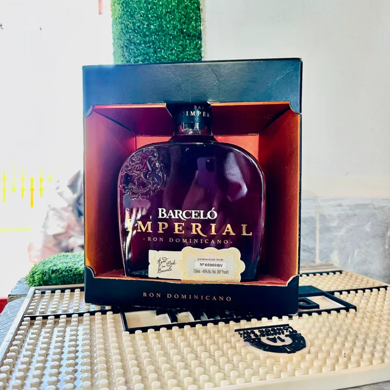 Ron Barceló Imperial 