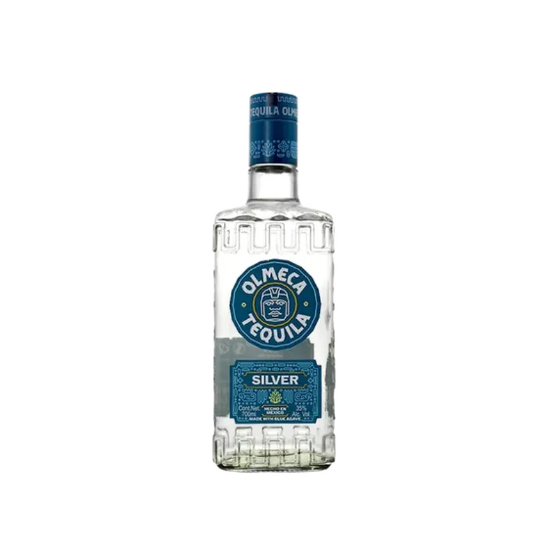 Tequila Olmeca Silver 