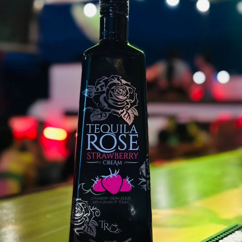 Tequila Rose 