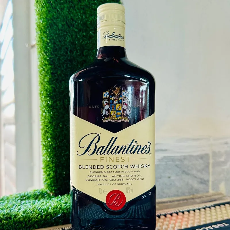 Whisky Ballantines 