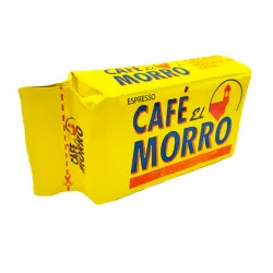 Café El morro 