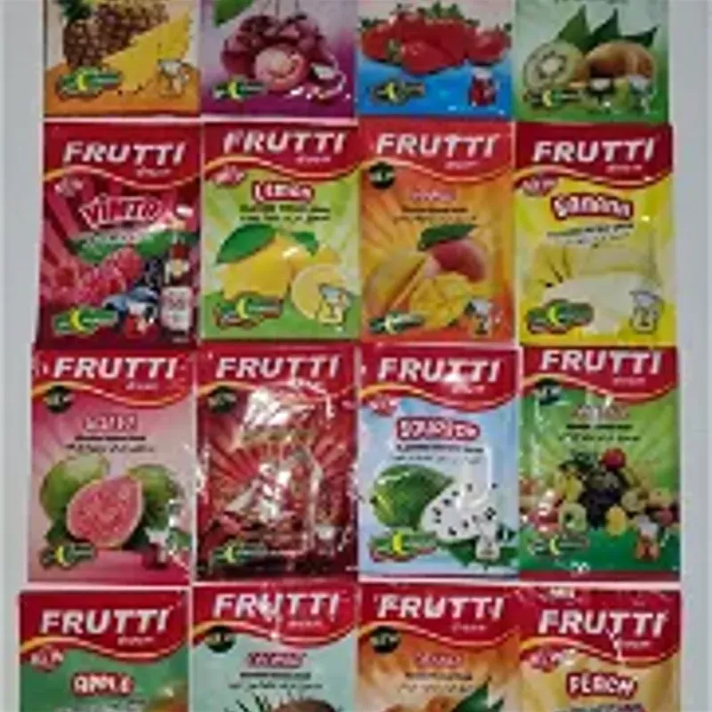 Refresco frutti 