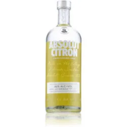 Absolut Citron 