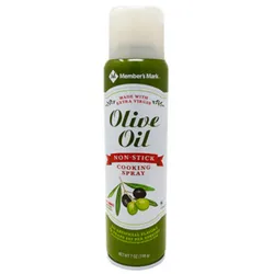Aceite de oliva spray