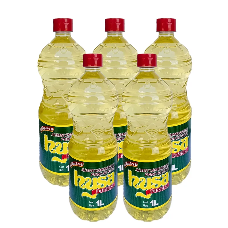 Aceite Vegetal 1 Lt