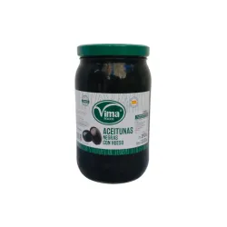 Aceitunas Negras Enteras 1900gr