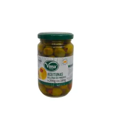 Aceitunas Rellenas de Pimiento 314 gr