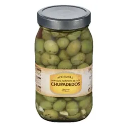 Aceitunas Chupadedos