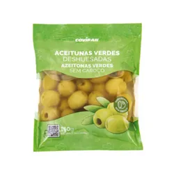 Aceitunas sin Hueso 160 gr