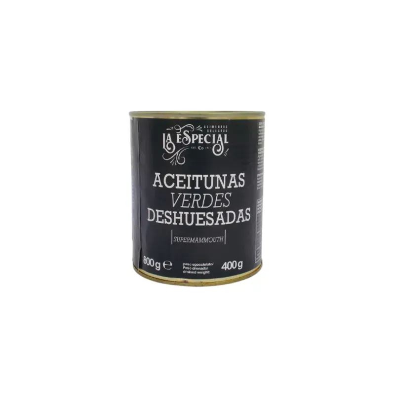 Aceitunas S/H 800g